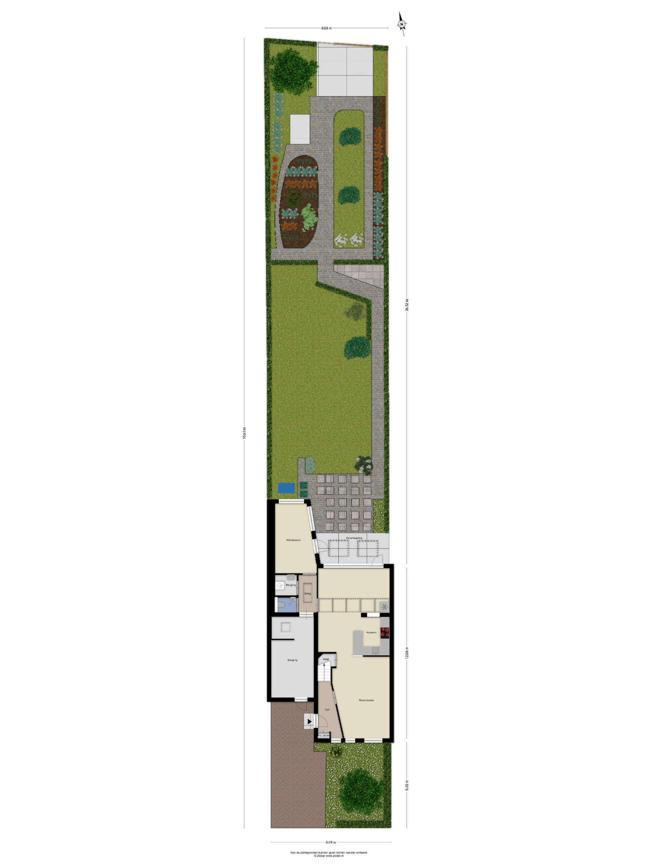 Map 1