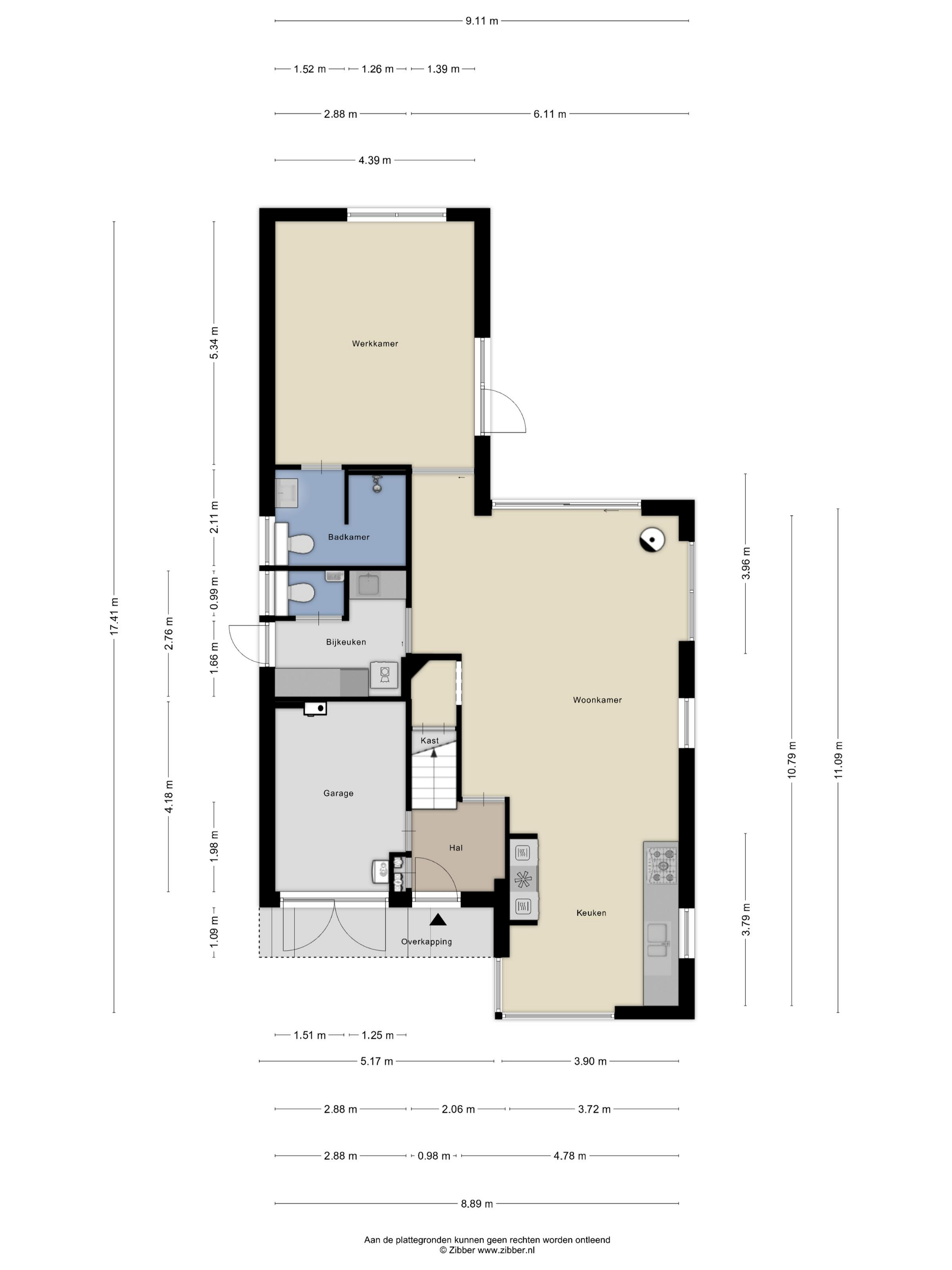 Map 1