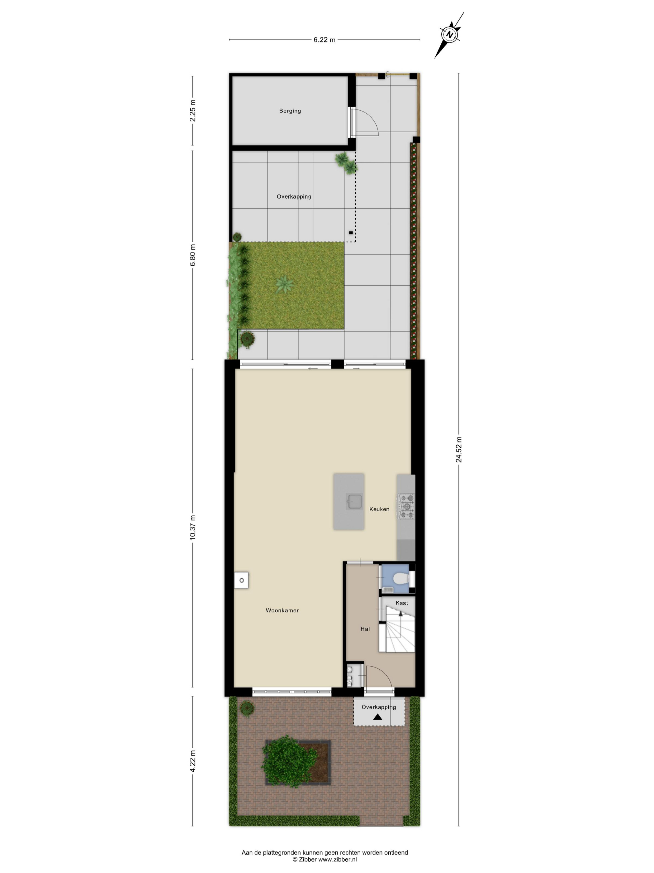 Map 1