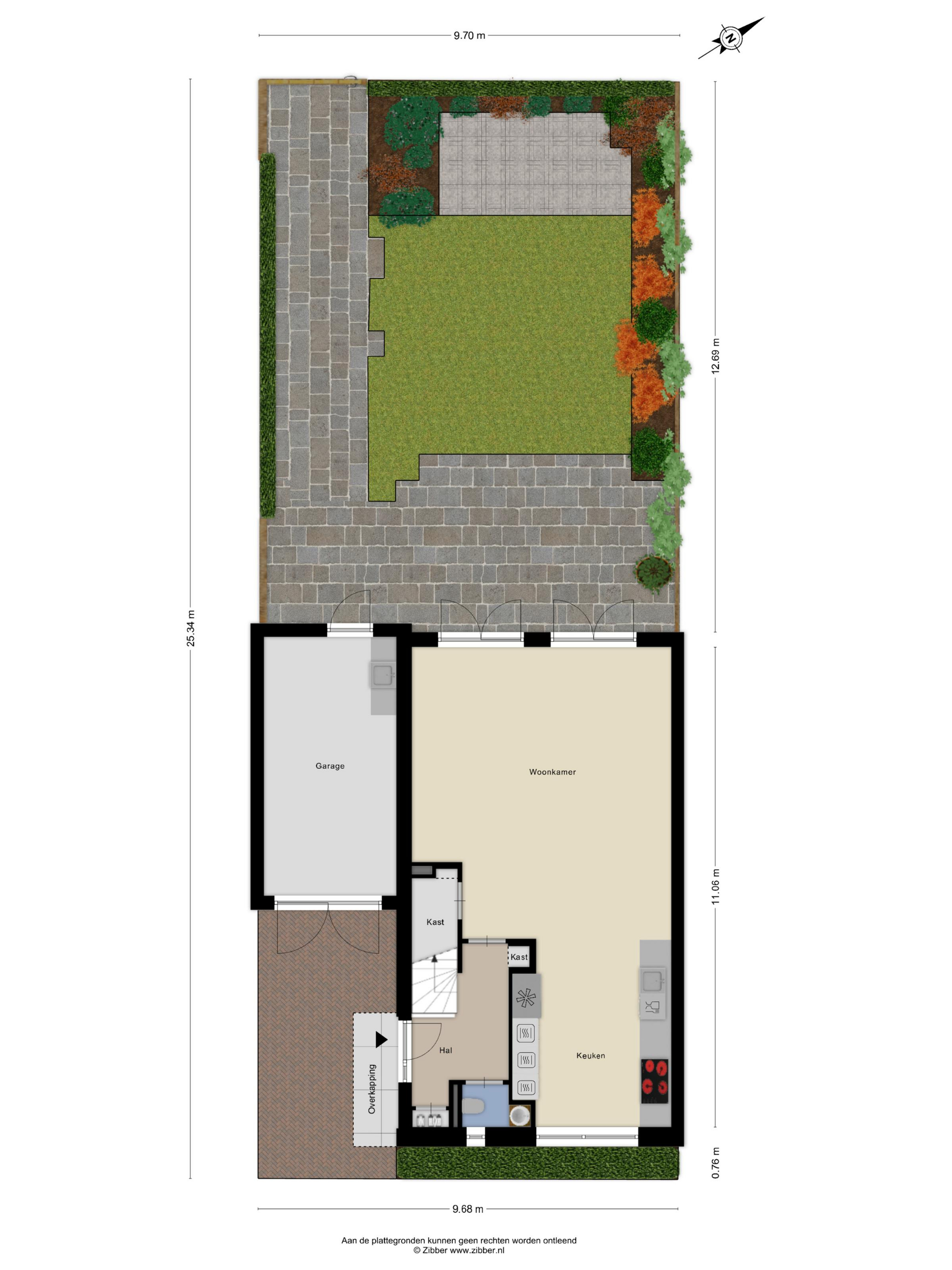 Map 1