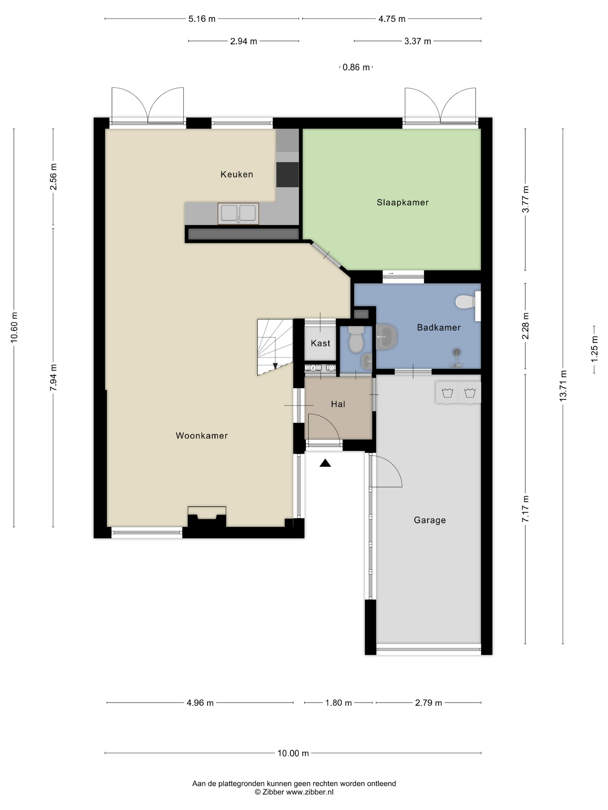 Map 1