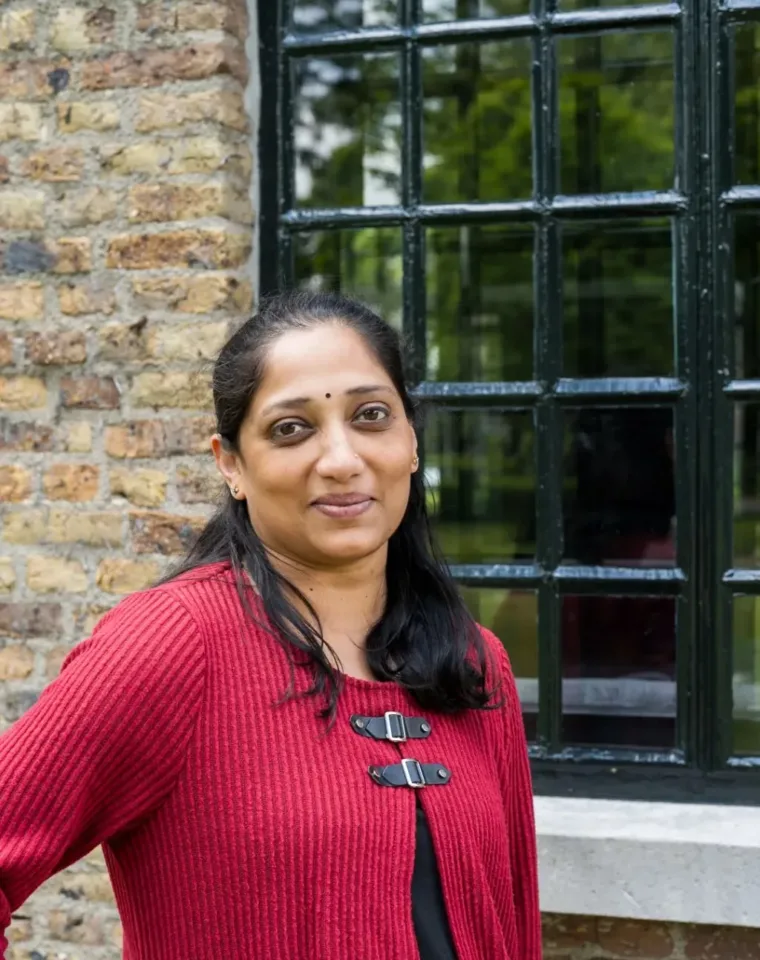 Srimala (Mala) Narayan