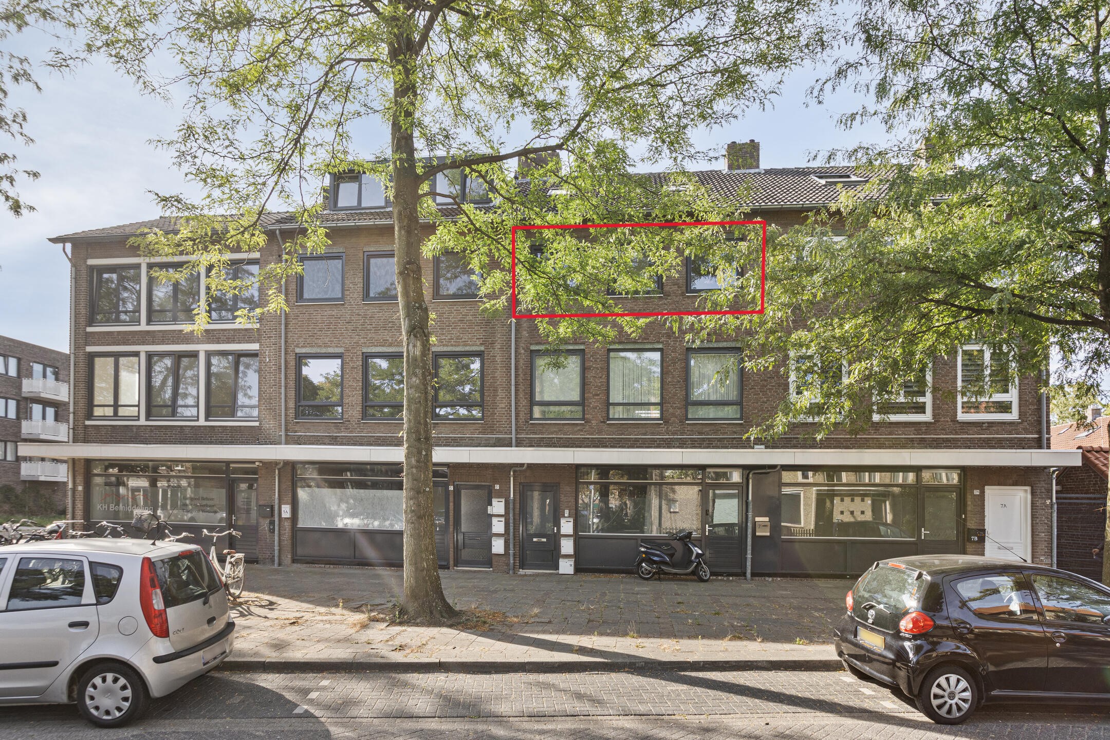 Tinelstraat 5F