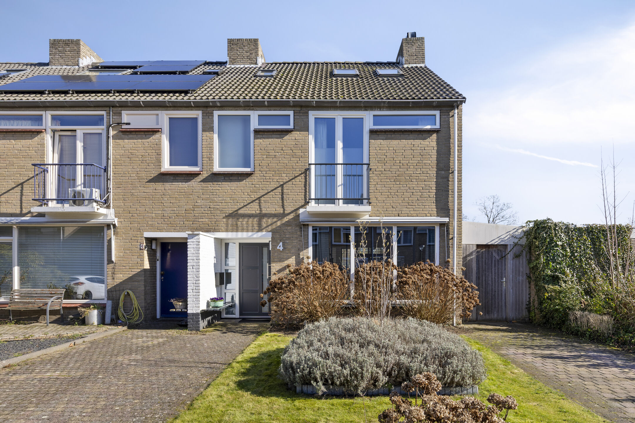 Drossaardstraat 4