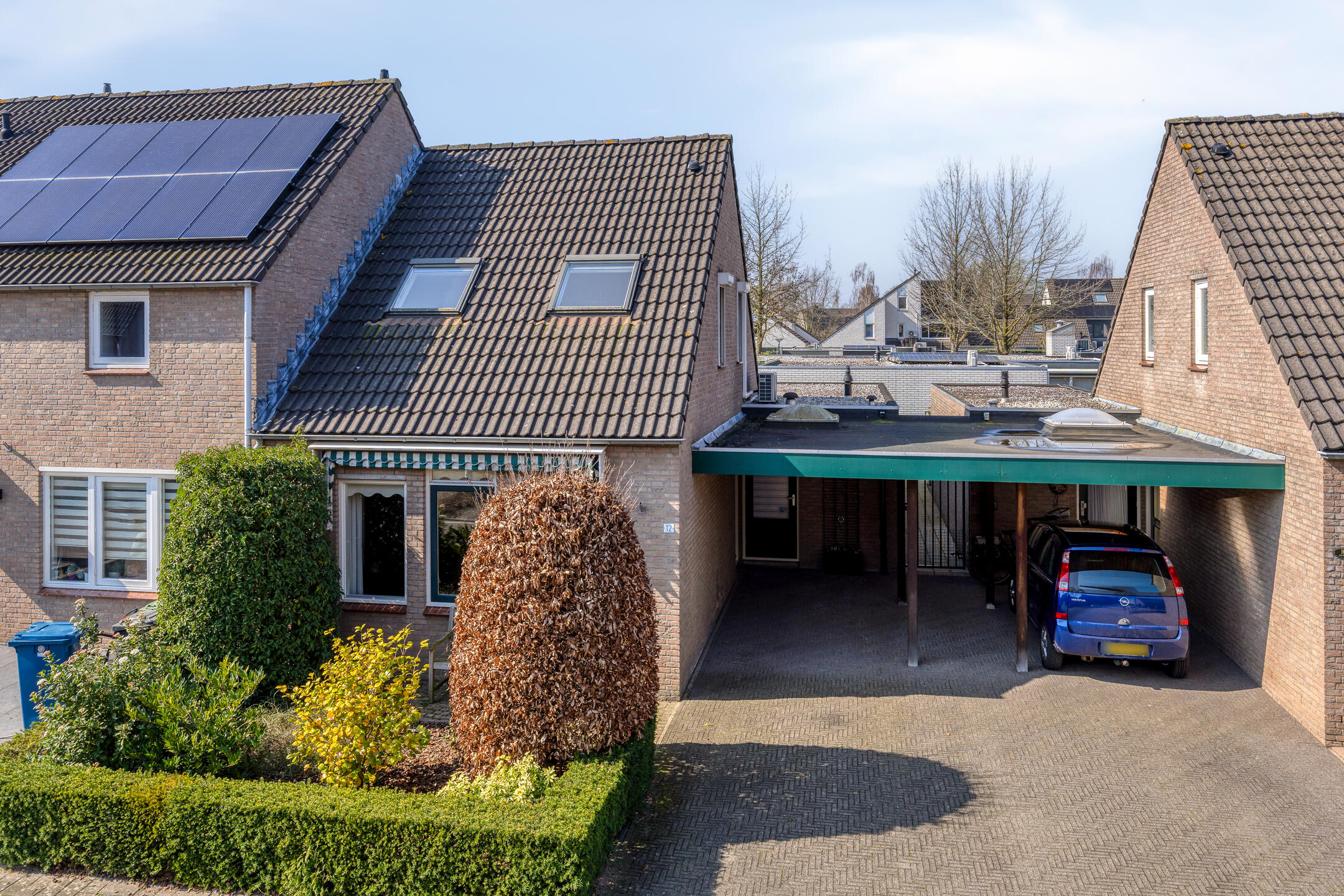 Schepen van Tongelrelaan 12