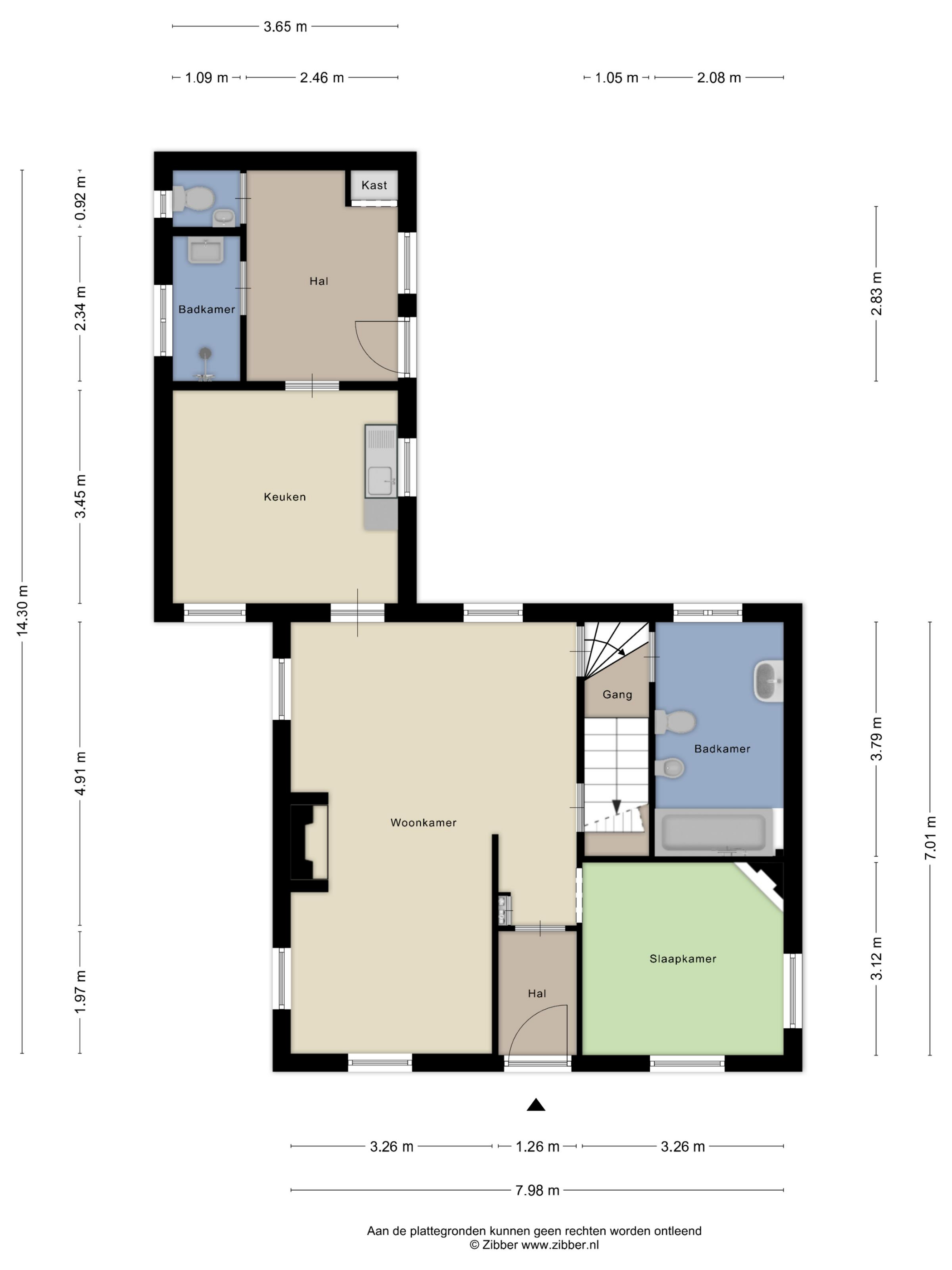 Map 1