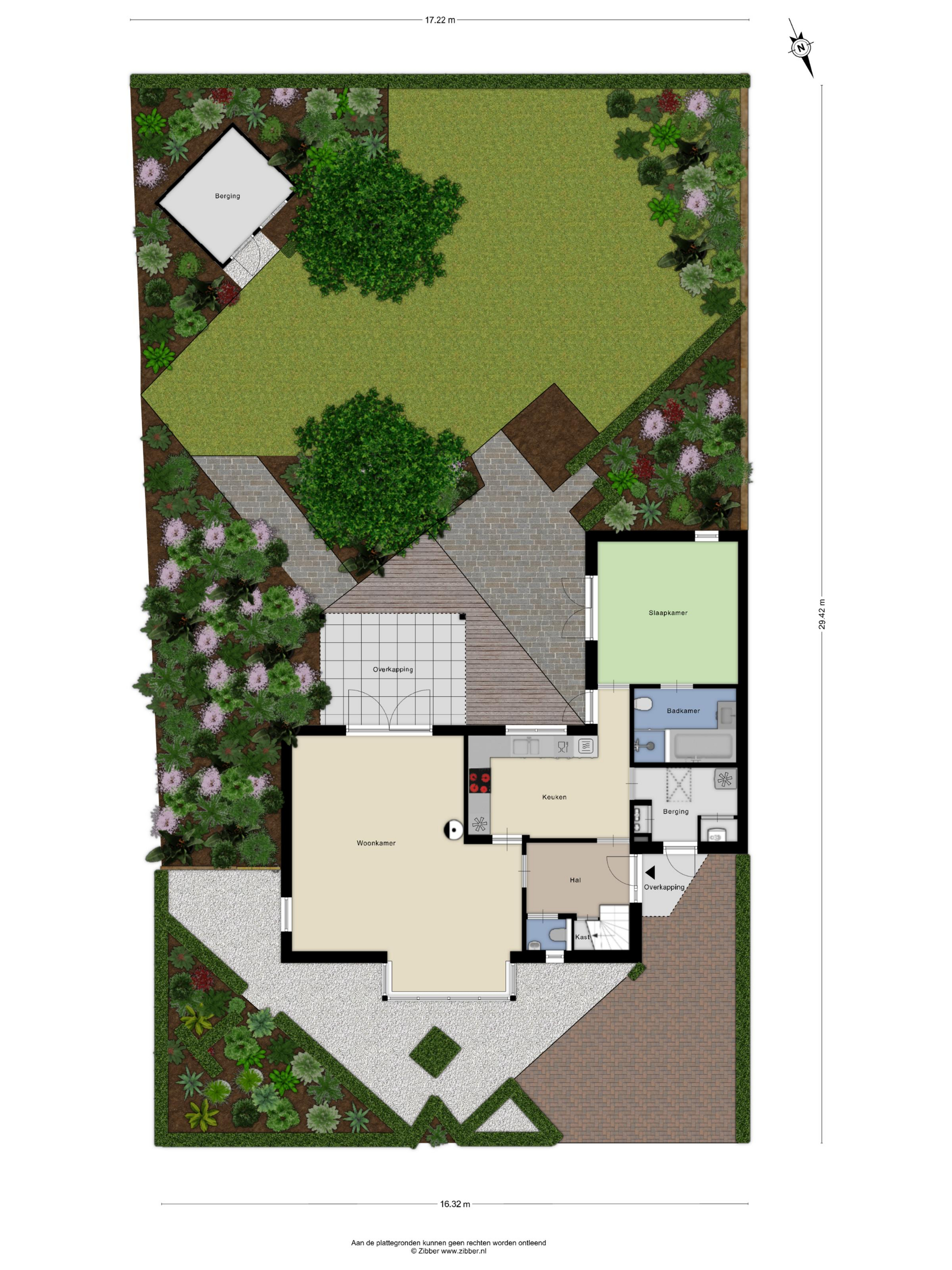 Map 1