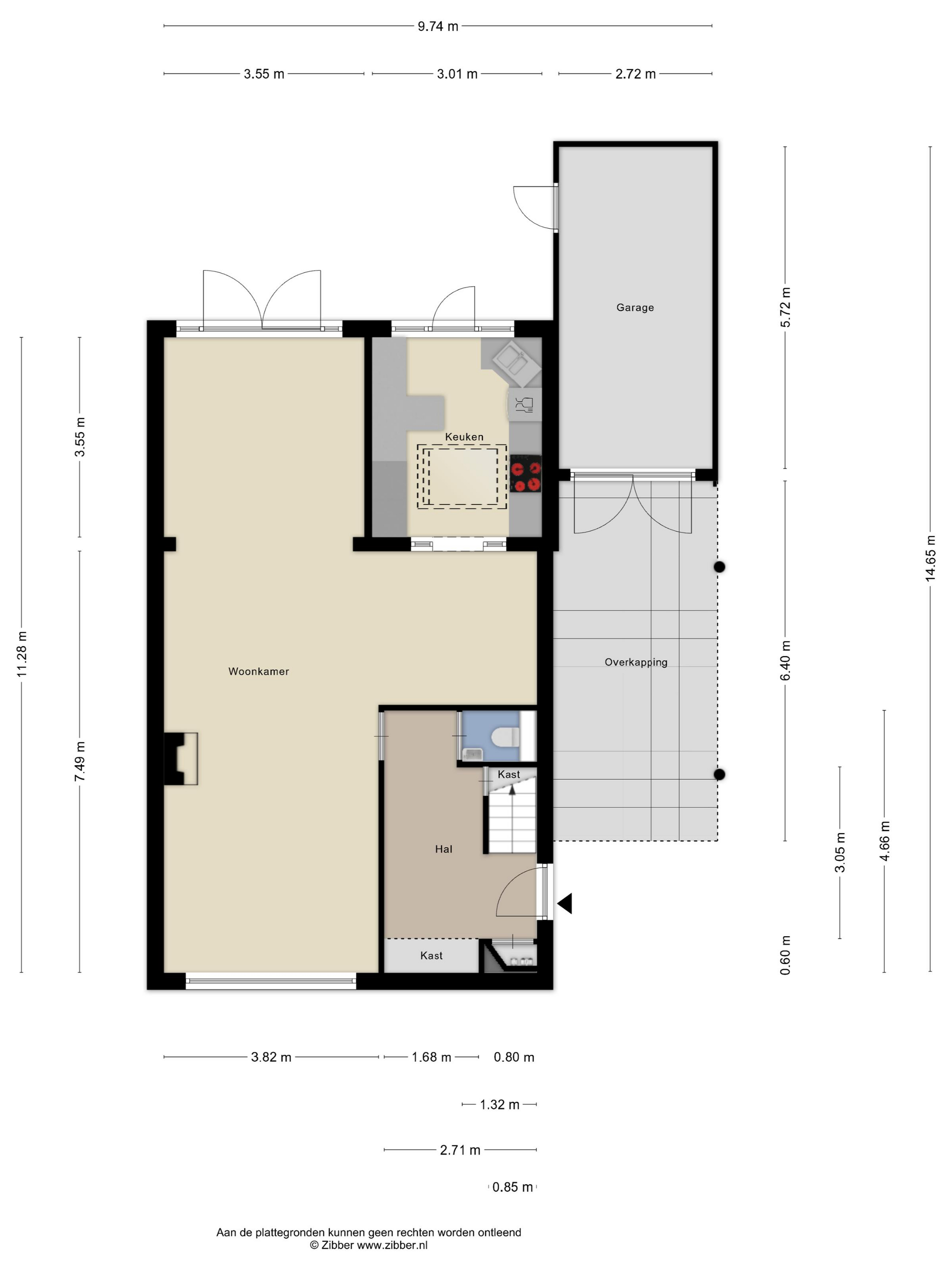 Map 1