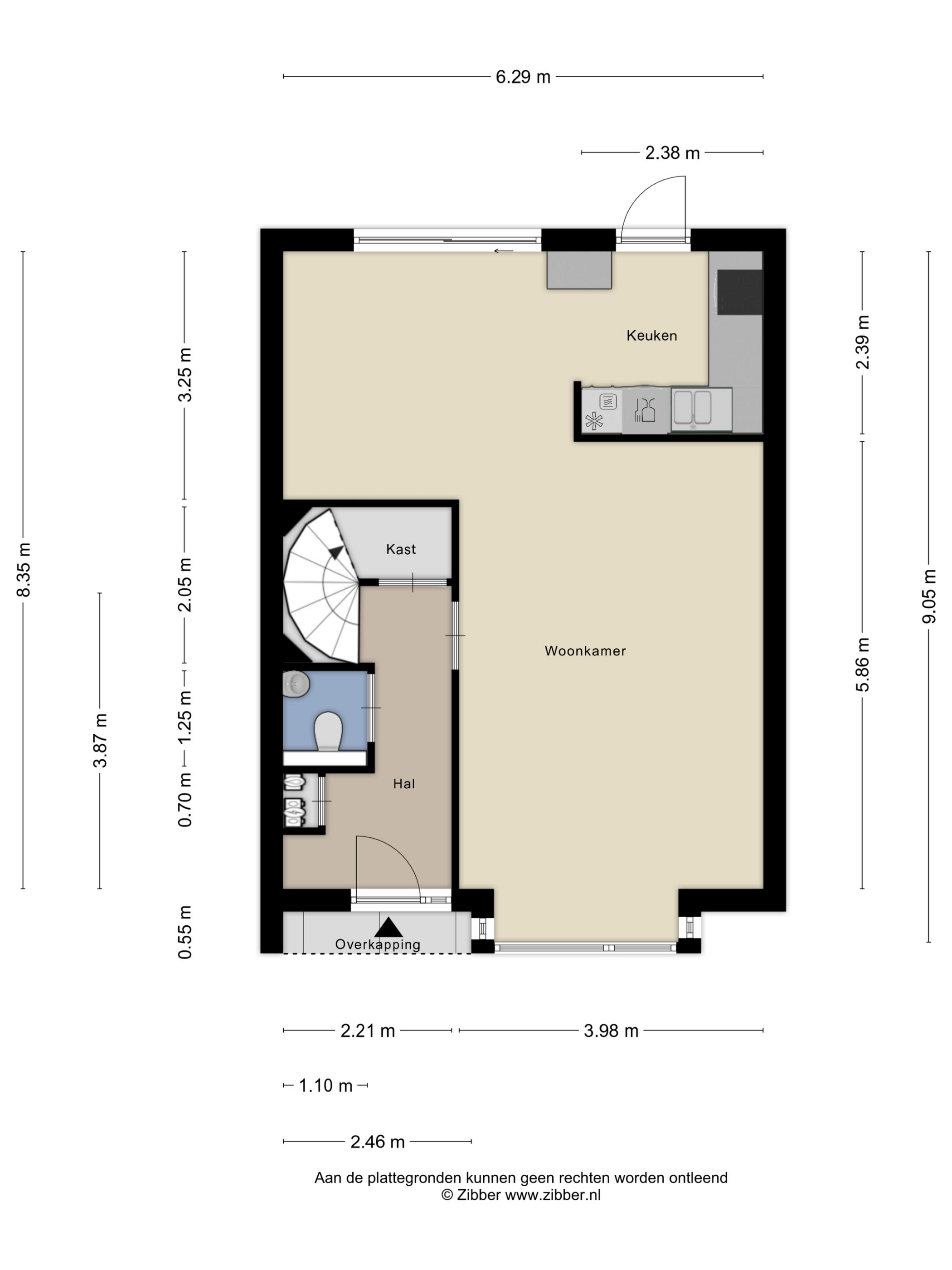 Map 1