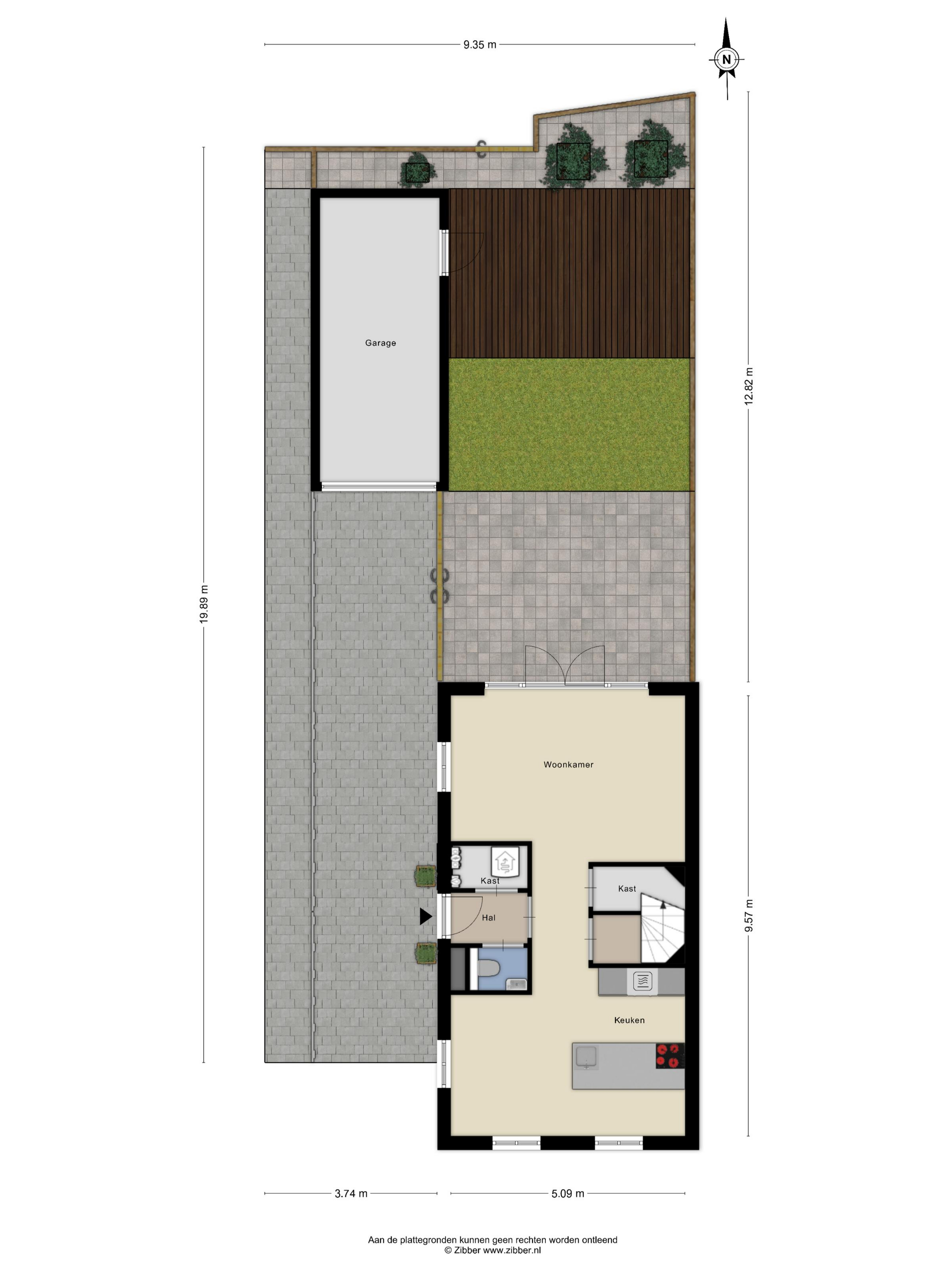Map 1