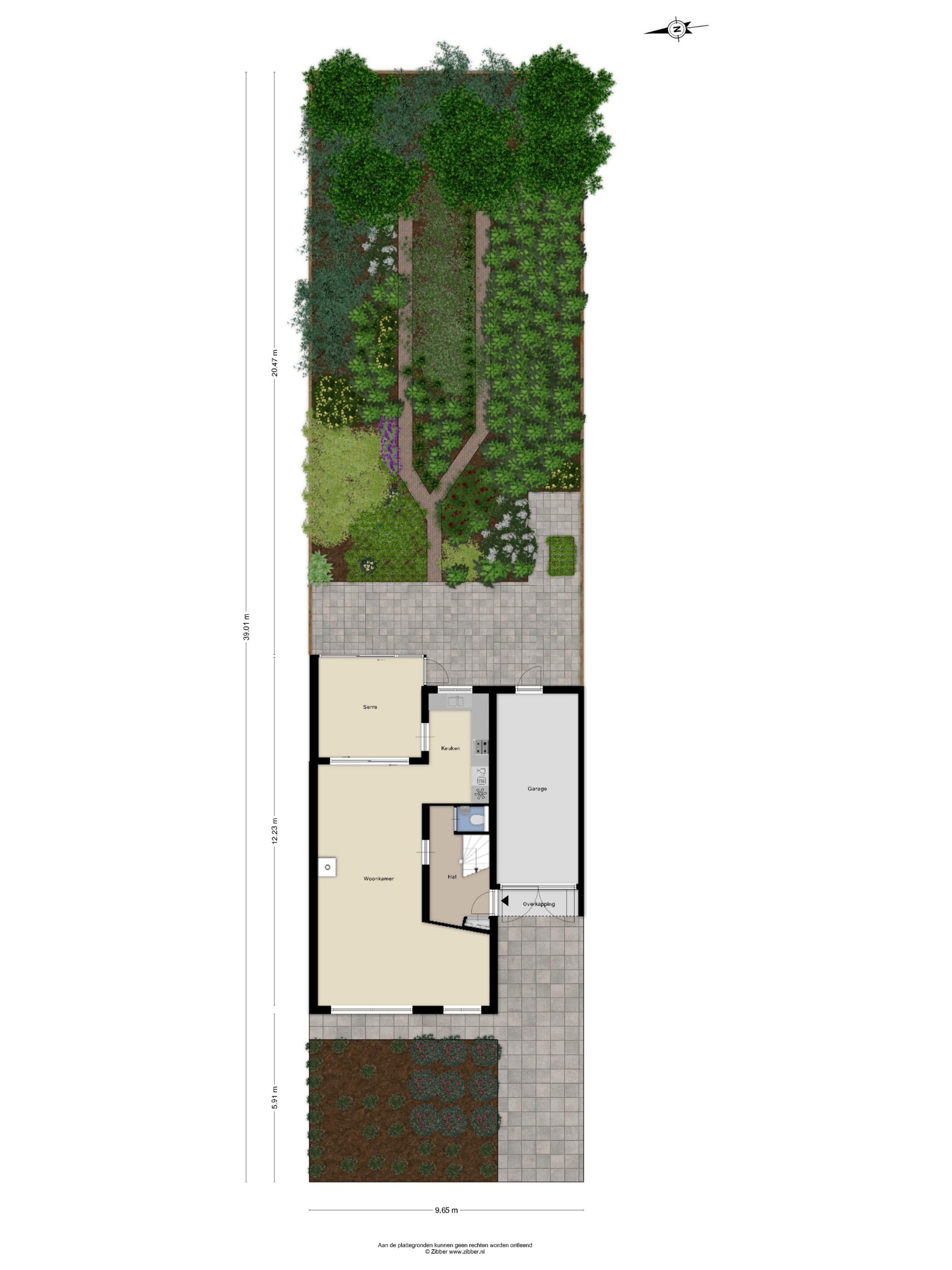 Map 1